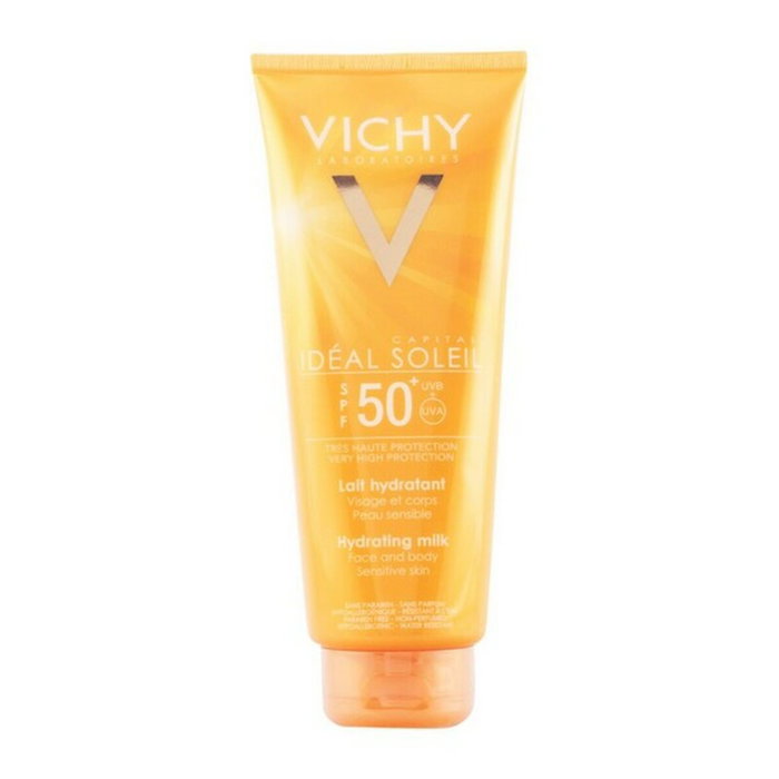 Vichy Capital Soleil Leche Familiar Hidratante SPF50+ 300 ml