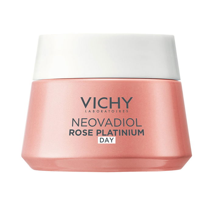 Vichy Crema Neovadiol Rose Platinium para Piel Menopausia - Rejuvenece y Aporta Luminosidad 50 ml Vichy Crema Neovadiol Rose Platinium para Piel Menopausia - Rejuvenece y Aporta Luminosidad 50 ml