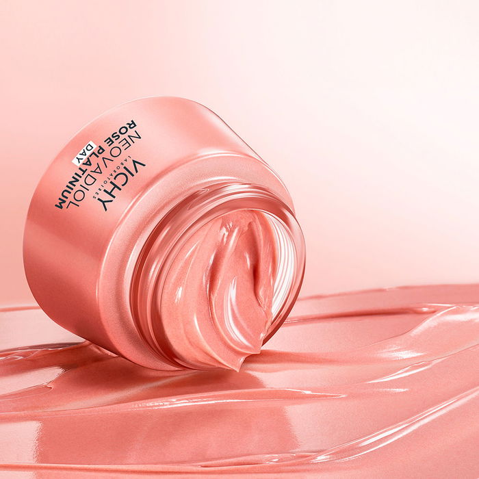 Vichy Crema Neovadiol Rose Platinium para Piel Menopausia - Rejuvenece y Aporta Luminosidad 50 ml Vichy Crema Neovadiol Rose Platinium para Piel Menopausia - Rejuvenece y Aporta Luminosidad 50 ml