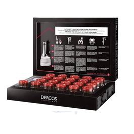 Vichy Aminexil 21 Man 2016 Tratamiento Anticaída 21 X 6 mL