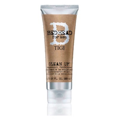 TIGI Bed Head Clean Up Peppermint Conditioner 200ml TIGI Bed Head Clean Up Peppermint Conditioner 200ml