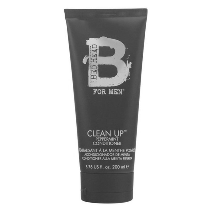 TIGI Bed Head Clean Up Peppermint Conditioner 200ml TIGI Bed Head Clean Up Peppermint Conditioner 200ml