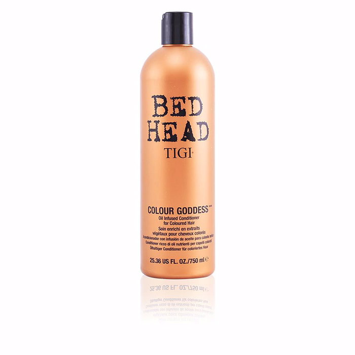 Acondicionador Bed Head Colour Goddess Oil Infused Tigi Cabellos teñidos