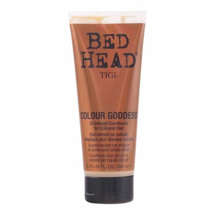 Tigi Bed Head Colour Goddess Acondicionador de Cabello 750 ml Tigi Bed Head Colour Goddess Acondicionador de Cabello 750 ml