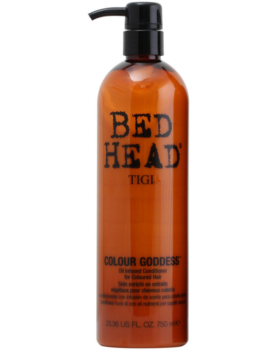Tigi Bed Head Colour Goddess Acondicionador de Cabello 750 ml Tigi Bed Head Colour Goddess Acondicionador de Cabello 750 ml