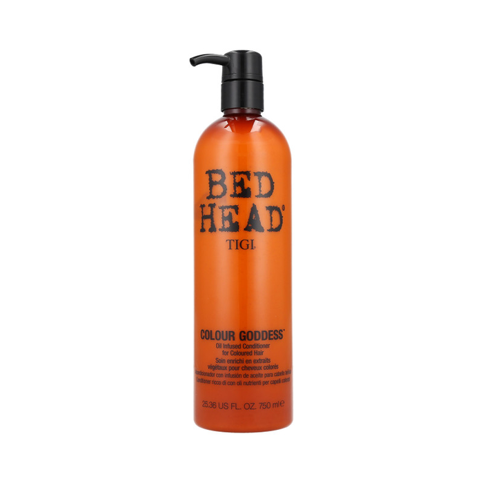 Tigi Bed Head Colour Goddess Acondicionador de Cabello 750 ml Tigi Bed Head Colour Goddess Acondicionador de Cabello 750 ml