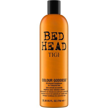 Tigi Bed Head Colour Goddess Acondicionador con aceites nutritivos 750 ml Tigi Bed Head Colour Goddess Acondicionador con aceites nutritivos 750 ml