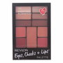 REVLON Paleta de Maquillaje Sombras de Ojos Mejillas Labios 100 RO