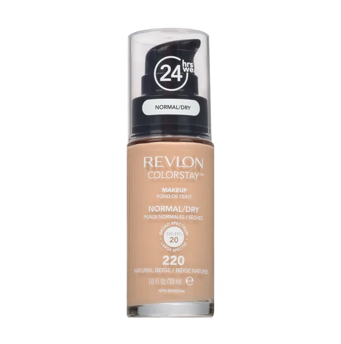 Revlon Mass Market ColorStay Foundation #220-natural beige