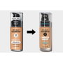 Revlon ColorStay Foundation para Piel Normal/Seca, Acabado Mate, SPF20, Ton #220 Natural Beige, 30 ml