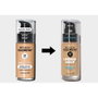 Revlon COLORSTAY Foundation #240 Medium Beige para Piel Normal/Seca - Cobertura Mate 24h, SPF20, 30 ml