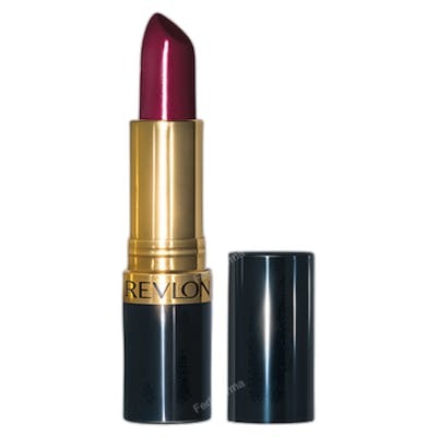 Revlon Super Lustrous Barra de Labios #477 Black Cherry 3,7 g - Granate Hidratante