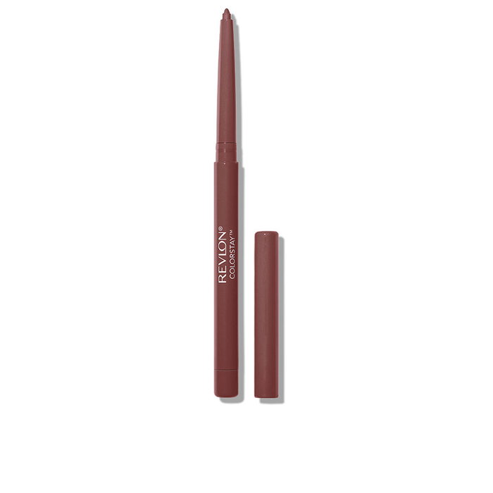 Revlon Colorstay Perfilador Labial Retráctil de Larga Duración, #14 Mauve, 0.28 g