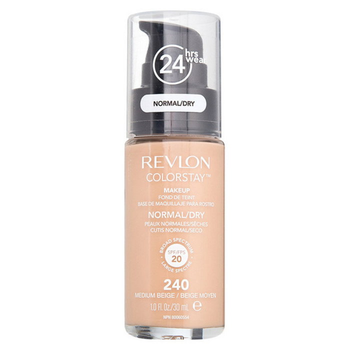 Revlon ColorStay Base de Maquillaje 250-fresh beige, 30 ml