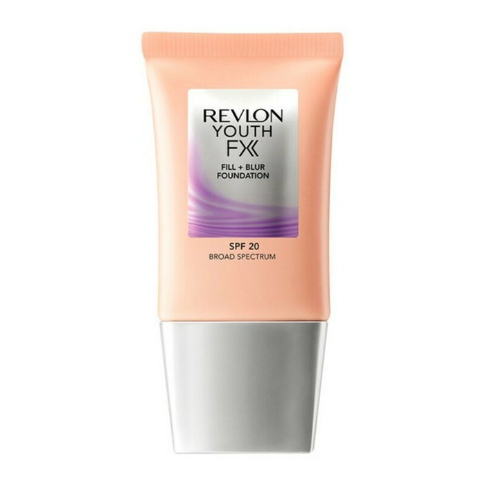 Revlon Mass Market YOUTHFX FILL + BLUR foundation SPF20 #405-almond