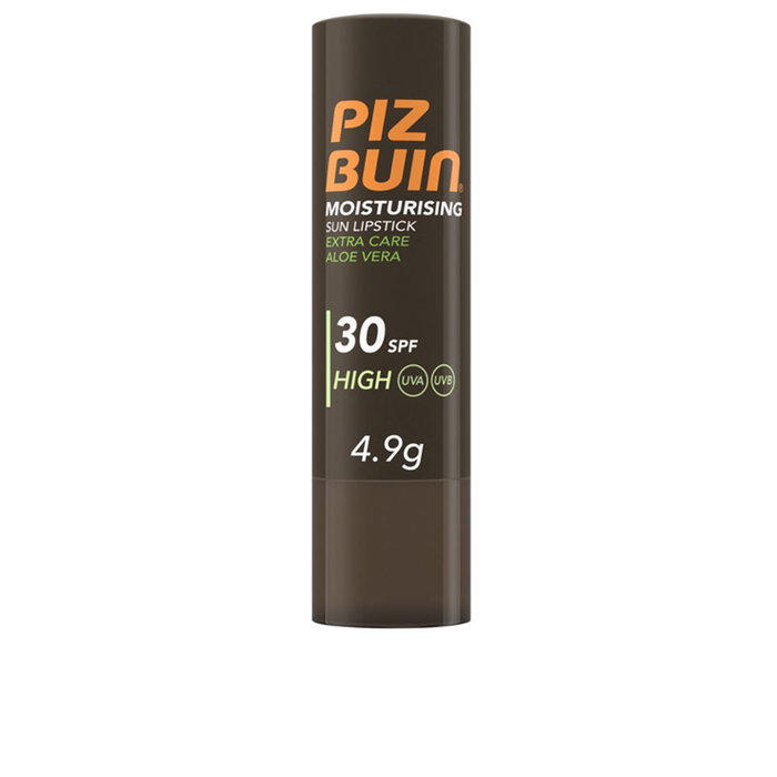 Piz Buin IN SUN aloe vera lipstick SPF30 Bálsamo Labial 4,9 gr Protección Alta Piz Buin IN SUN aloe vera lipstick SPF30 Bálsamo Labial 4,9 gr Protección Alta