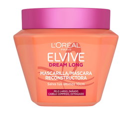 L'Oréal Paris ELVIVE DREAM LONG SOS mascarilla reconstructora 310 ml