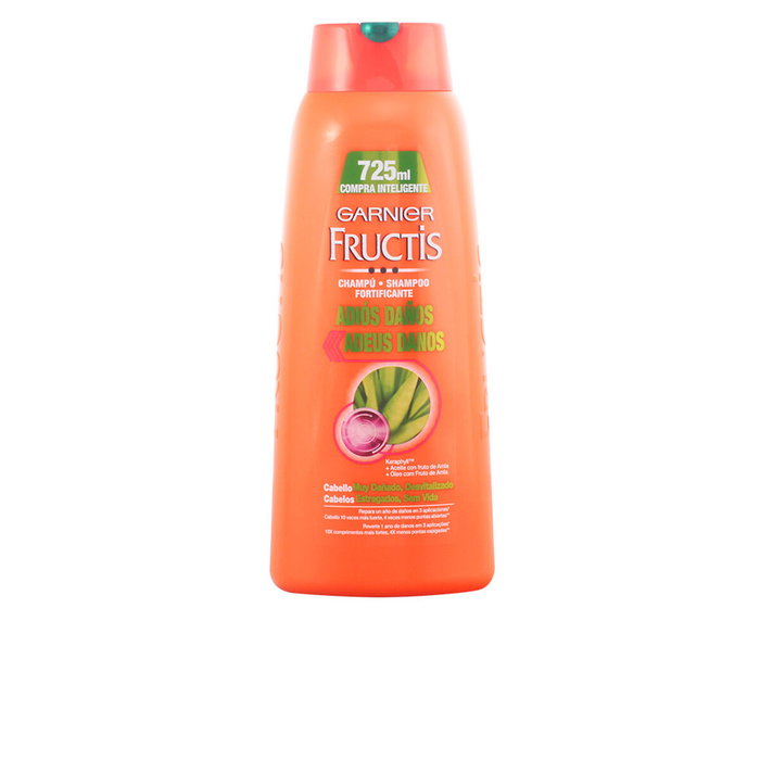 Garnier Fructis Adiós Daños Champú 300 ml Garnier Fructis Adiós Daños Champú 300 ml