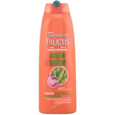 Garnier Fructis Adiós Daños Champú 300 ml Garnier Fructis Adiós Daños Champú 300 ml