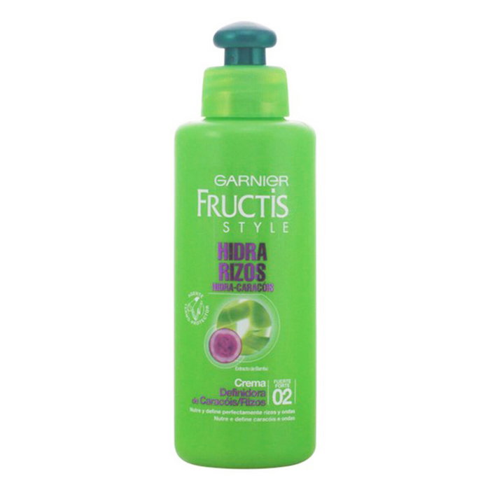 Garnier Fructis Style Hidra Rizos Crema Definidora Fuerte Nº2 200 ml