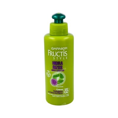 Garnier Fructis Style Hidra Rizos Crema Definidora Fuerte Nº2 200 ml