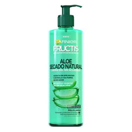 Garnier Fructis Aloe Secado Natural Crema Gel sin aclarado 400 ml