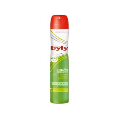 Byly Organic Extra Fresh Deo Vapo Lote 2 x 200 ml Byly Organic Extra Fresh Deo Vapo Lote 2 x 200 ml