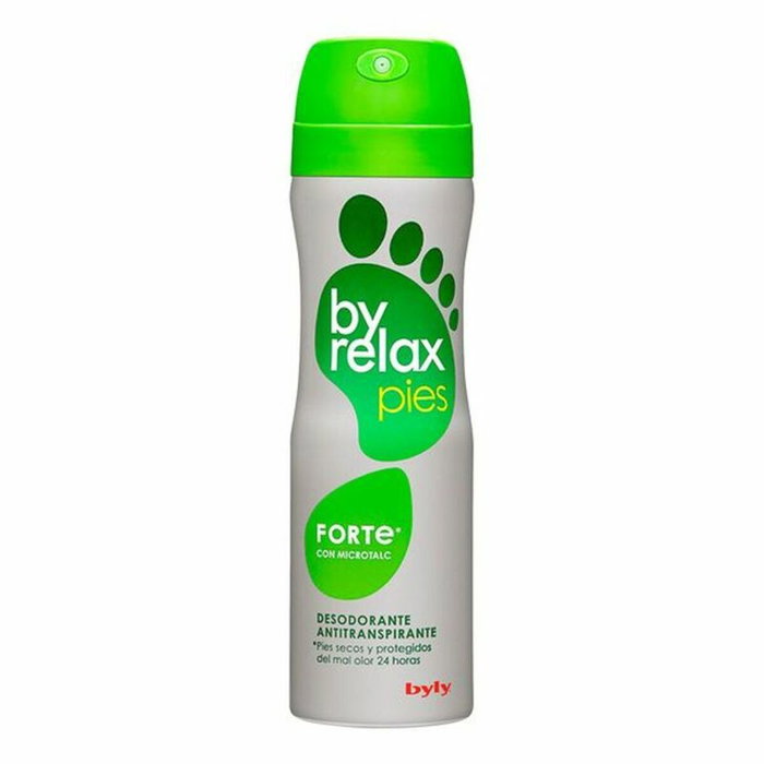Byly BYRELAX PIES FORTE desodorante vaporizador Byly BYRELAX PIES FORTE desodorante vaporizador