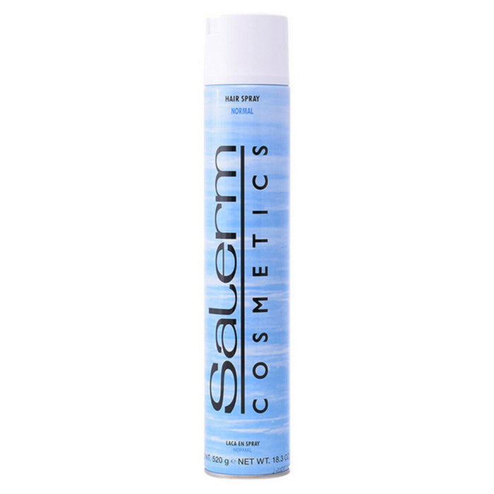 Salerm Laca Anti Humedad Fijación Normal 650 ml Salerm Laca Anti Humedad Fijación Normal 650 ml
