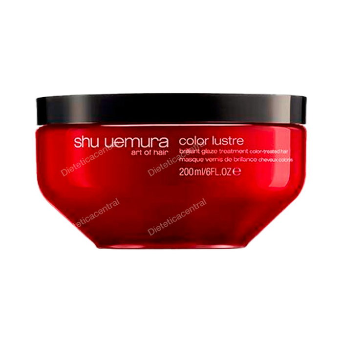 Shu Uemura Color Lustre Mask 200ml