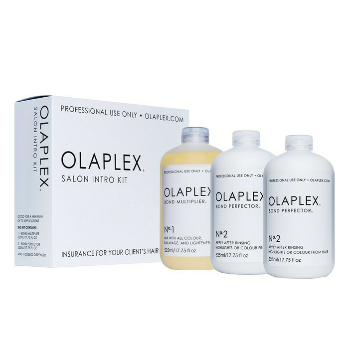 Olaplex Salon Intro Kit de 3 unidades