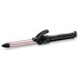 BaByliss PRO 180 C319E Tenacillas de Rizar 19 mm Negro Rosa