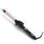BaByliss PRO 180 C319E Tenacillas de Rizar 19 mm Negro Rosa