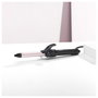 BaByliss PRO 180 C319E Tenacillas de Rizar 19 mm Negro Rosa