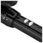 BaByliss PRO 180 C319E Tenacillas de Rizar 19 mm Negro Rosa