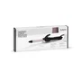 Babyliss PRO 180 C319E Tenacilla Rizadora de Pelo 19 mm Negro y Rosa