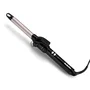 Babyliss PRO 180 C319E Tenacilla Rizadora de 19 mm Negro y Rosa