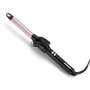 Babyliss PRO 180 C319E Tenacilla Rizadora de Pelo 19 mm Negro y Rosa