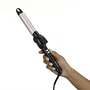 BaByliss Rizador de Pelo Pro 180 C325E Sublim'Touch 25 mm Negro/Rosa