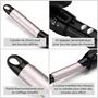 BaByliss Rizador de Pelo Pro 180 C325E Sublim'Touch 25 mm Negro/Rosa