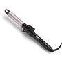 BaByliss Rizador de Pelo Pro 180 C325E Sublim'Touch 25 mm Negro/Rosa