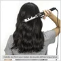 BaByliss Rizador de Pelo Pro 180 C325E Sublim'Touch 25 mm Negro/Rosa