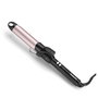 BaByliss Rizador de Pelo Pro 180 C325E Sublim'Touch 25 mm Negro/Rosa