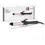 BaByliss Rizador de Pelo Pro 180 C325E Sublim'Touch 25 mm Negro/Rosa