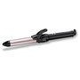 BaByliss Rizador de Pelo Pro 180 C325E Sublim'Touch 25 mm Negro/Rosa