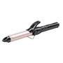 BaByliss Rizador de Pelo Pro 180 C325E Sublim'Touch 25 mm Negro/Rosa
