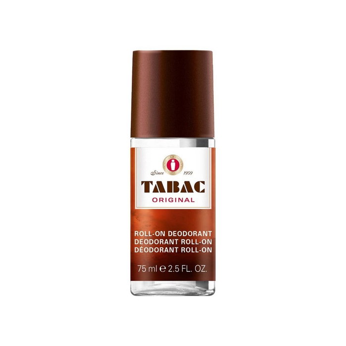 Tabac Desodorante Roll-On 75 mL Larga Duración Fragancia Masculina Tabac Desodorante Roll-On 75 mL Larga Duración Fragancia Masculina