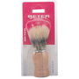 Beter Brocha de Afeitar mango madera pelo sintético