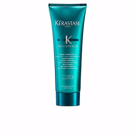 Kerastase Resistance Thérapiste Bain Champú Brillo Hidratante 250 ml - Reparador y Fortalecedor para Cabello Dañado