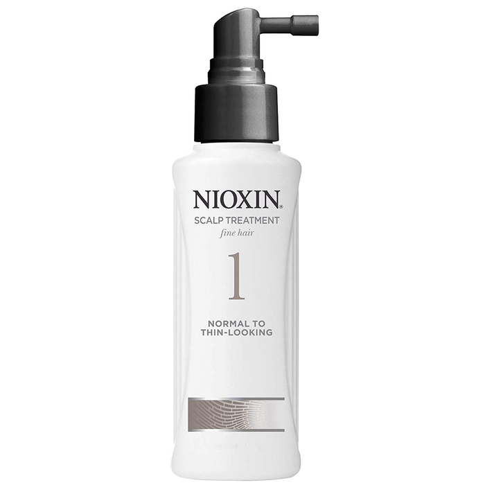 Nioxin Tratamiento para el Cuero Cabelludo Anti-Caída 1 100 mL Nioxin Tratamiento para el Cuero Cabelludo Anti-Caída 1 100 mL